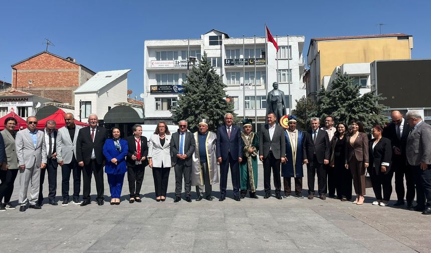 Ahilik Haftası’nda yılın ahileri belli oldu