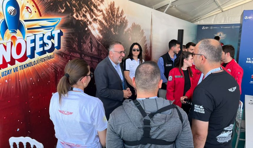 TEKNOFEST finalinde gözler Aksaray’da