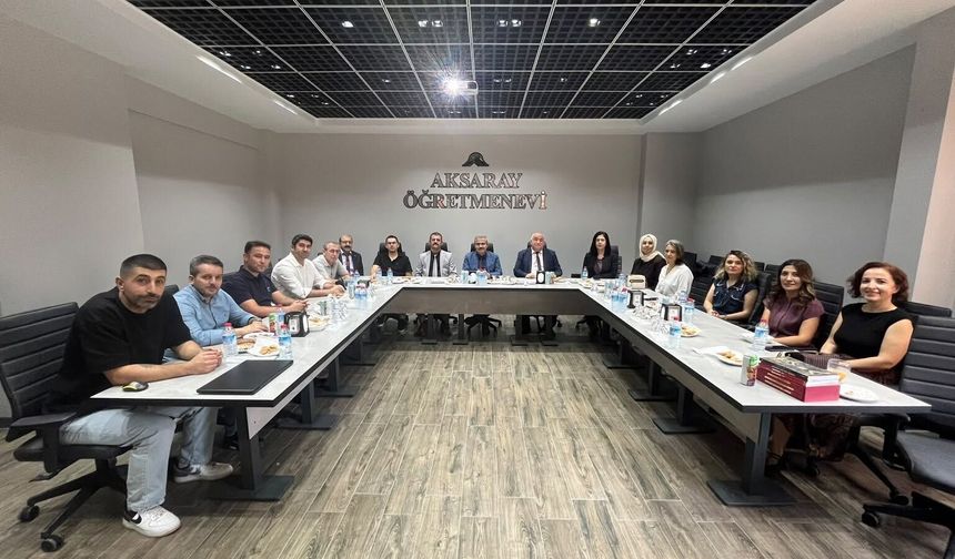 Aksaray’ın hikâyesi derslere giriyor