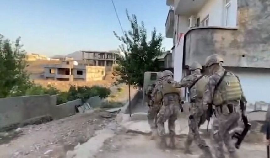 36 ilde dev siber suç operasyonu!