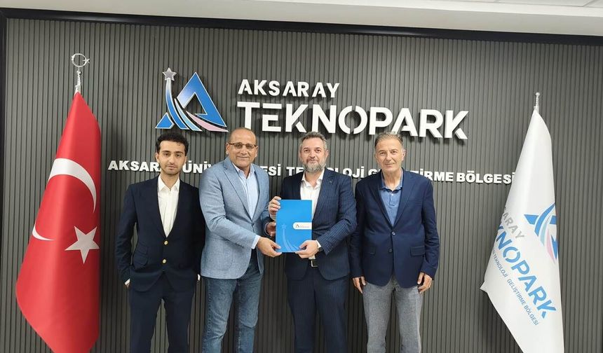 Teknopark projesine TÜBİTAK desteği