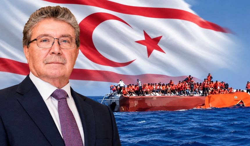 Girne’de batan gemide aramalar sona erdi