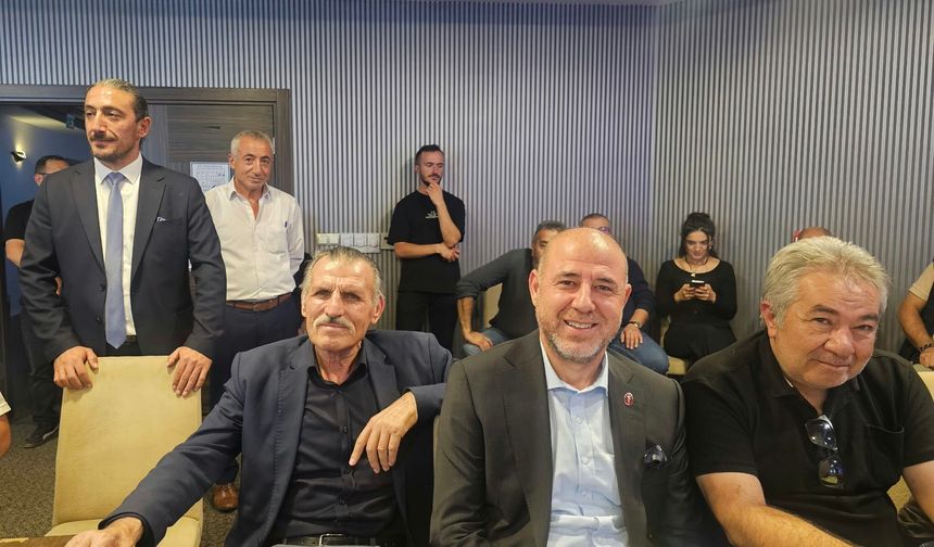 Sandıklar kapandı: Veteriner Hekimler Odası'nda heyecanlı bekleyiş