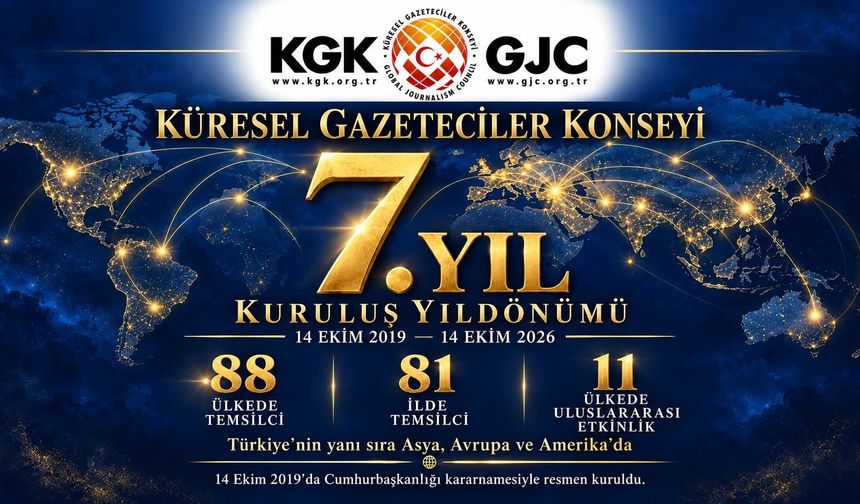 Yerelden küresele uzanan medya köprüsü: KGK