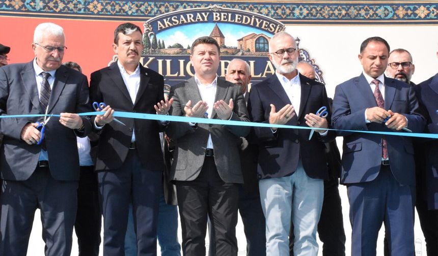 İkinci Kılıçarslan Türbesi ve Kasrı yeniden hayat buldu!