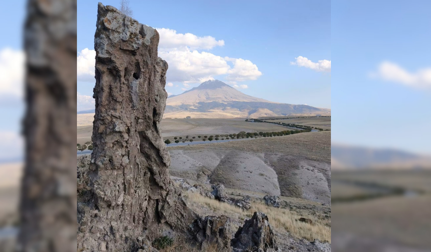 Arizona değil, Aksaray Taşpınar!