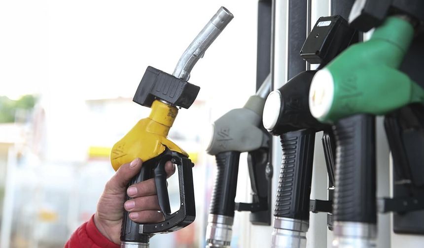 Aksaray'da akaryakıt fiyatları ne kadar oldu? 5 Ekim 2026 benzin ve motorin fiyatları