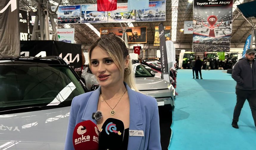 Akçay Kardeşler Kia'dan Çiftçilere Müjde: Bu Fırsat Kaçmaz!