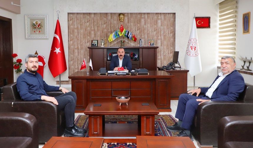Aksaray futbolunda yeni dönem: Söylemez göreve başladı