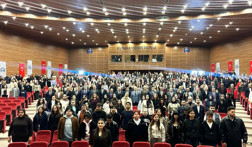 Aksaray Üniversitesi’nde Kariyer ve İstihdam Günü!