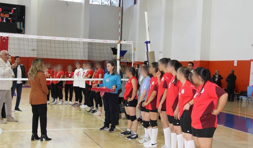 Aksaraylı voleybolcuların yeni rakibi Konya