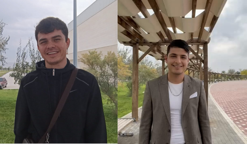 ASÜ’lü yabancı öğrenciler sitem etti: “Vize vermeyin o zaman!”