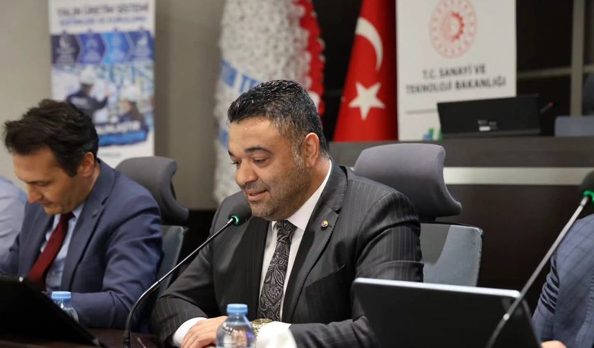 ATSO’da gündem, üretimde verimlilikti