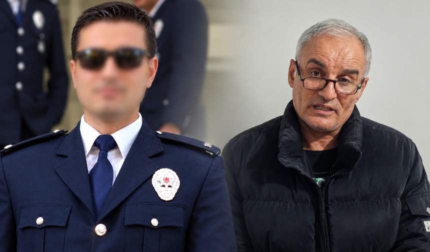 O baba konuştu: “Bir polis babasına bunu yaparsa, halka ne yapar?”