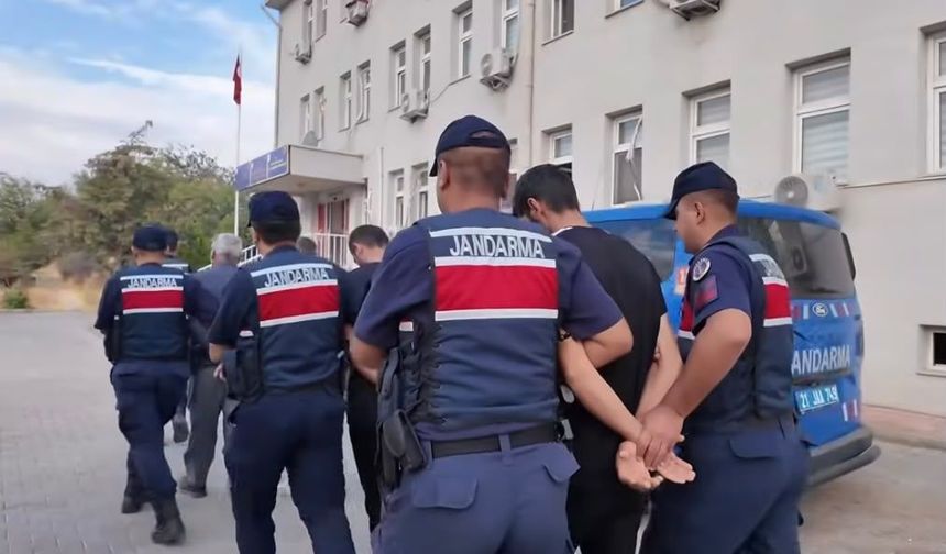 DEAŞ operasyonu Aksaray’a da uzandı!