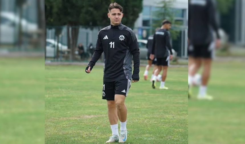 Efe Niyazi Kurtulmuş geri dönüyor
