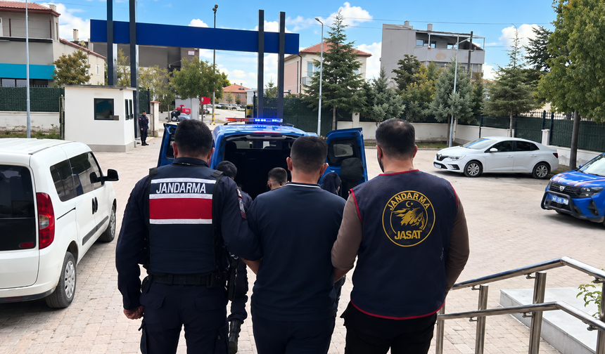 Kablo hırsızlarına nokta atışı operasyon!