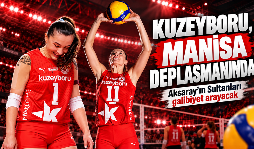 Kuzeyboru, Manisa deplasmanında galibiyet arayacak