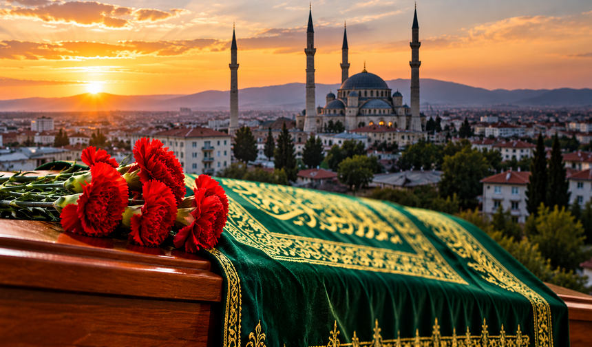 Aksaray’da vefat edenler