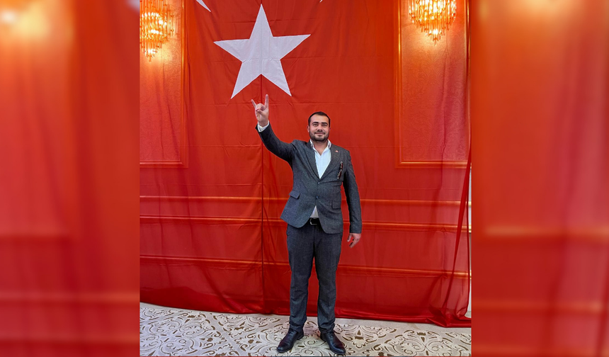 MHP Sultanhanı İlçe Başkanı: “Önceliğimiz şahıslar değil Sultanhanı”