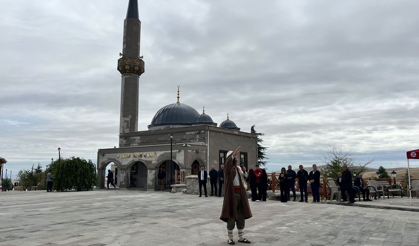 Aksaray ve Kırşehir, Yunus Emre’de buluştu