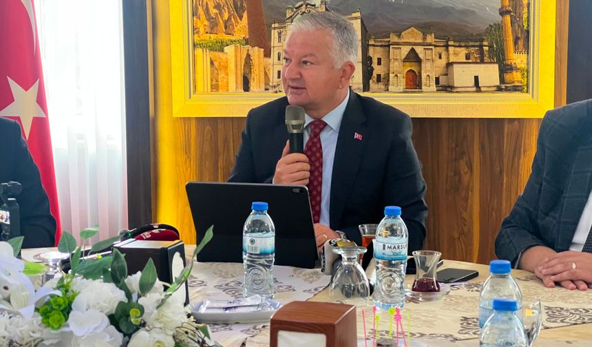 Aksaray’da suçla mücadelede dikkat çeken rakamlar