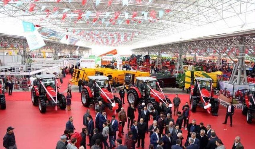 Aksaray’da Tarım ve Ticaret fuarı için son 10 gün