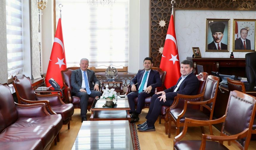 Bakan Yardımcısı Boyraz Aksaray’da