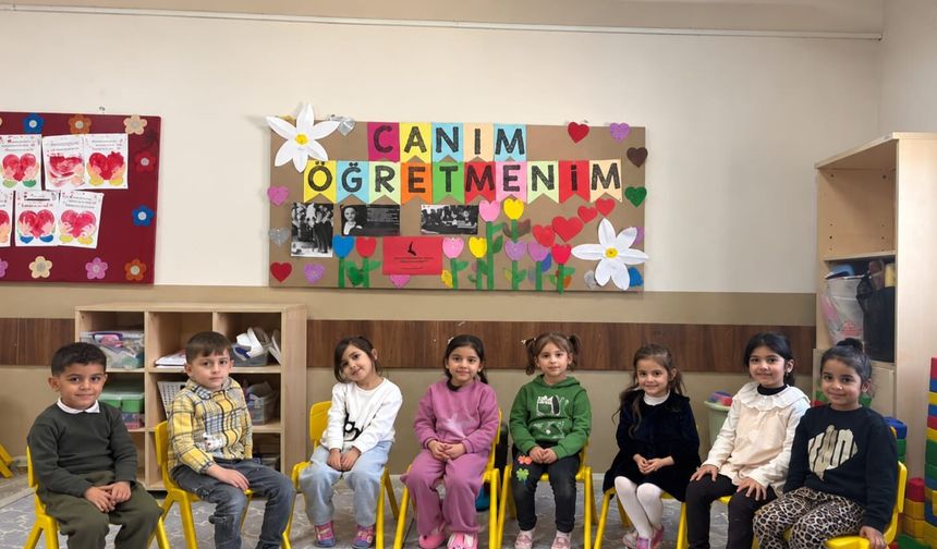 Çocuklar ‘Maarifin Kalbinde Oyun’ ile büyüyecek
