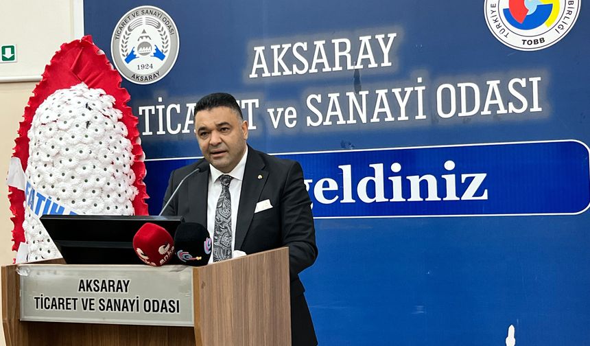 Başkan Koçaş: “Aksaray'da beraberlik nasıl sağlanır gösterdik”