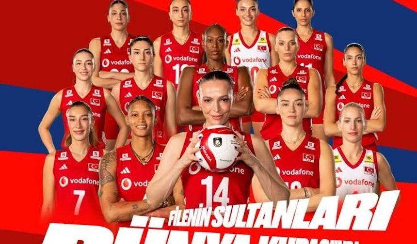 Filenin Sultanları Dünya şampiyonluğu için parkeye çıkacak