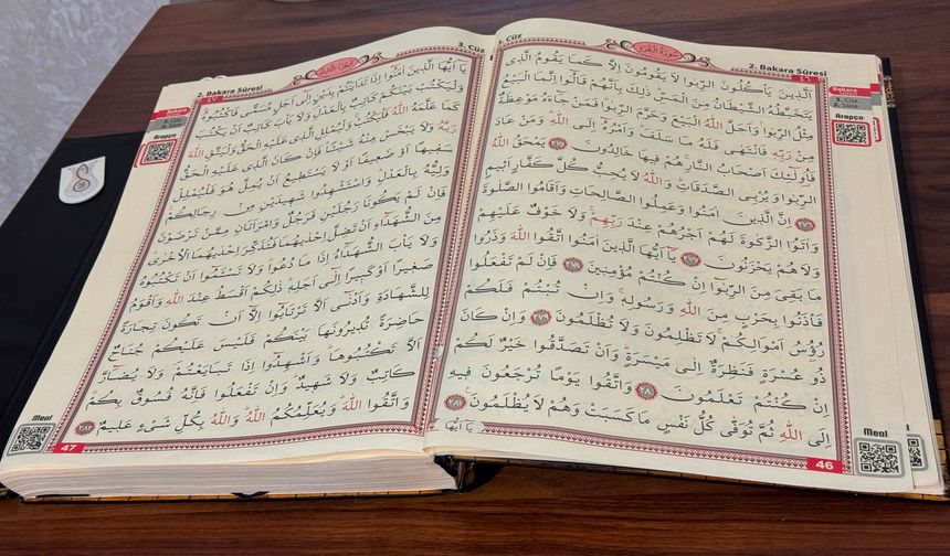 Kur’an’ı Kerim en uzun ayetinde neyi işaret ediyor? İşte detaylar…