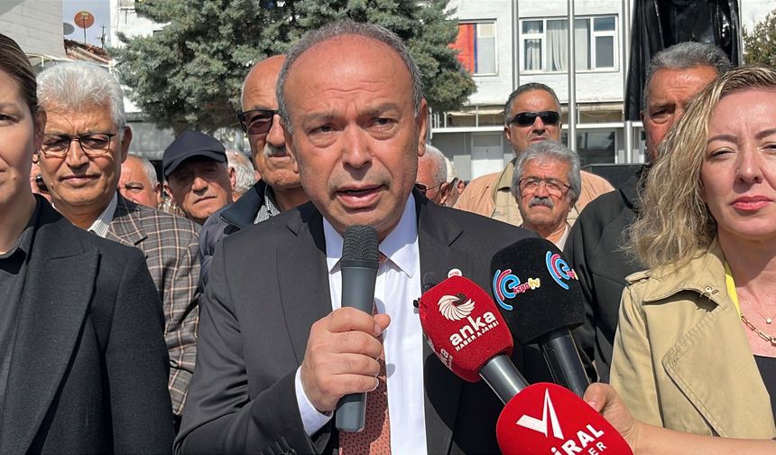Aksaray’da YENİ Parti’den Halk TV tepkisi: “Zamanlama tesadüf değil!”