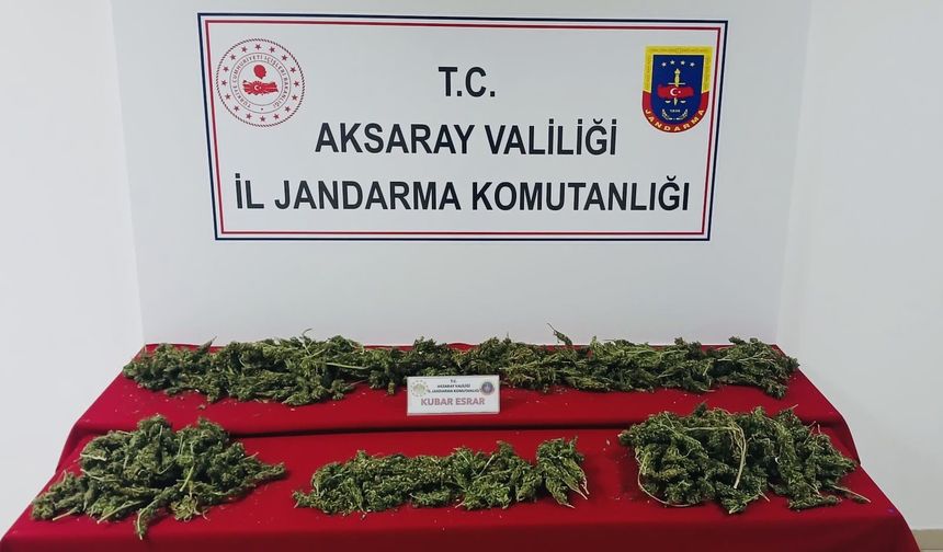 Takip edildiklerini bilmiyorlardı! 3 zehir taciri yakalandı