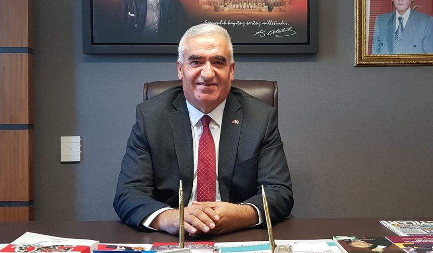 Kaşlı: “Cumhuriyet, bağımsızlık iradesinin mührüdür”