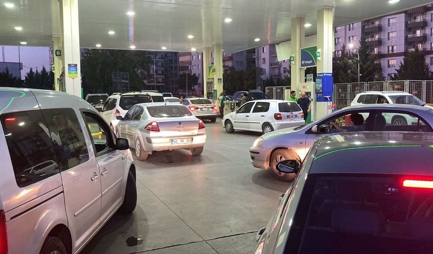 Müjde geldi: Benzine büyük indirim geliyor!