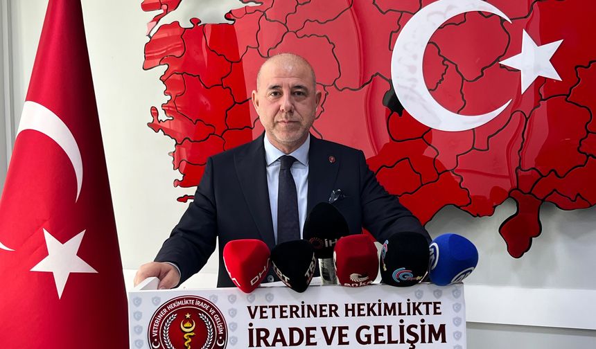Önder Yıldız, TVHB başkanlığı için adaylığını açıkladı