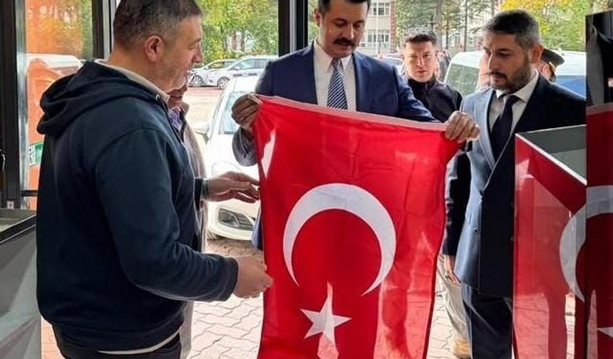 Ortaköy’de Cumhuriyet’in 103. Yılı coşkusu