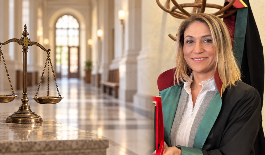 Saldırıya uğrayan avukat o gün adliyede neler yaşadı?