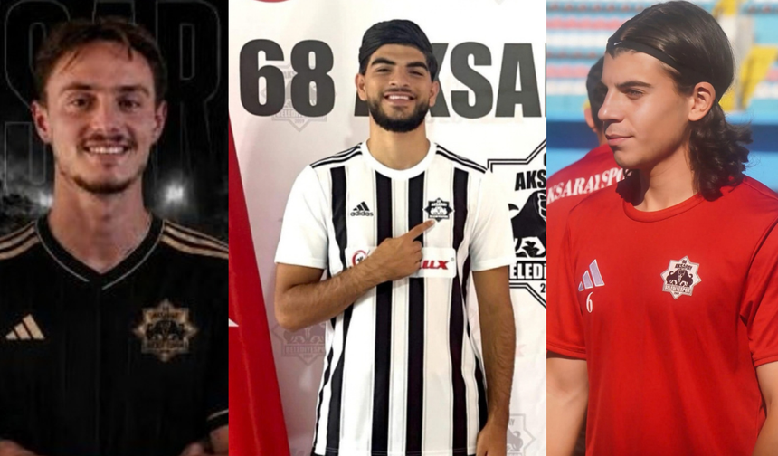 68 Aksaray Belediyespor’da 3 Futbolcunun Sağlık Durumu Açıklandı