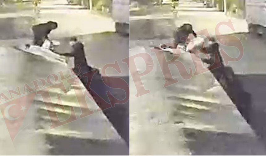 Hırsızlar Aksaray'da şeker tırını patlattı
