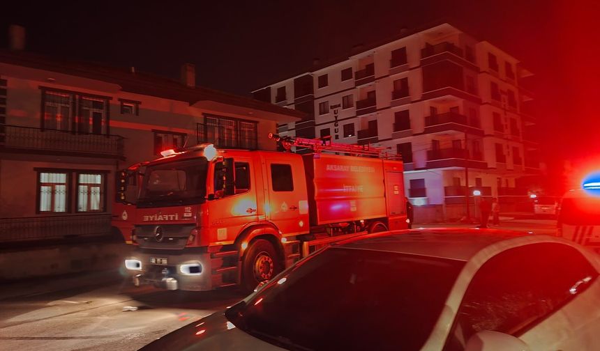 Gece Yarısı İhbarı Ekipleri Harekete Geçirdi