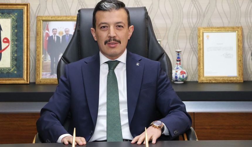 Aktürk: “Devlet ile Millet Arasındaki Köprü Muhtarlarımızdır”