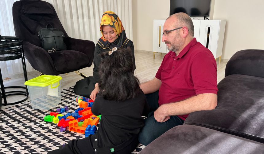 Çocuk evinde duyduğu söz Pişkin ailesinin hayatını değiştirdi