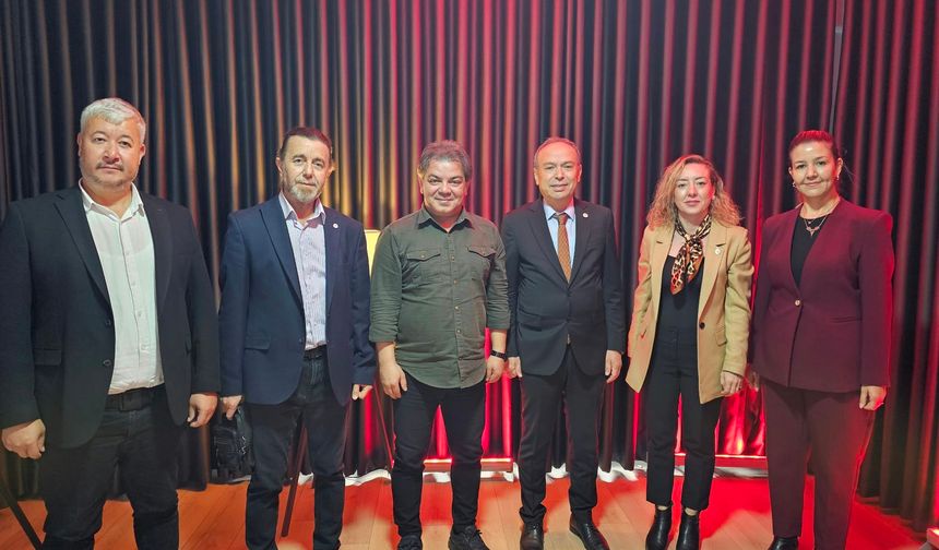 YENİ Parti Aksaray, sandık başına gidiyor