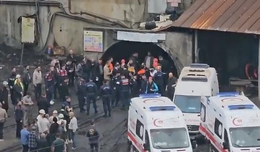 Yine Zonguldak, yine facia!